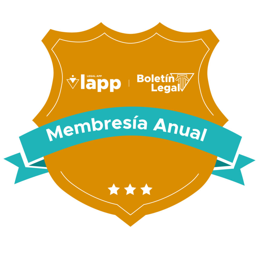 Membresia Anual